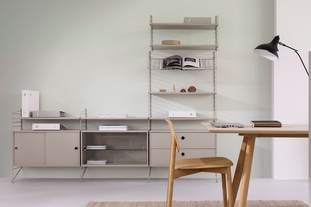 Homeoffice interior inspiration image