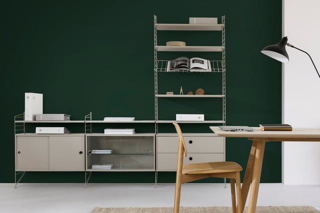 Homeoffice interior inspiration image