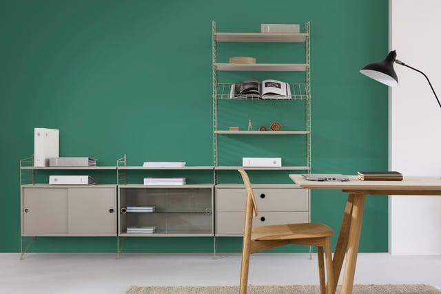 Homeoffice interior inspiration image