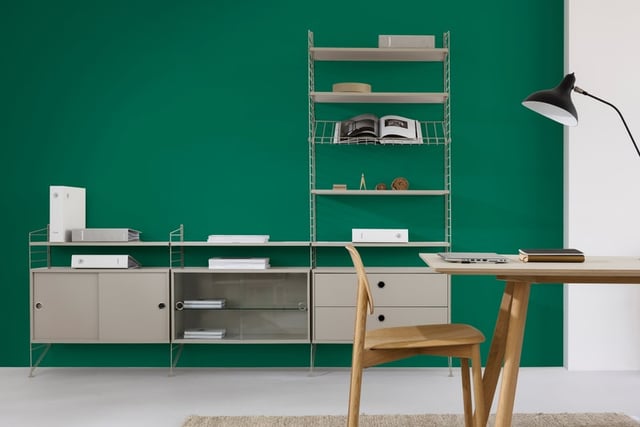 Homeoffice interior inspiration image