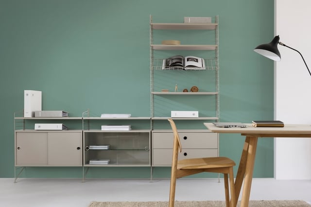 Homeoffice interior inspiration image