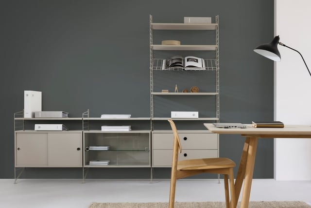 Homeoffice interior inspiration image