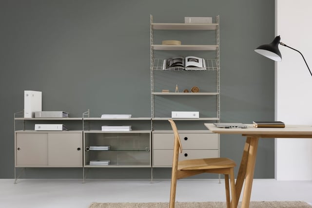 Homeoffice interior inspiration image