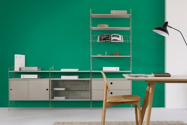 Homeoffice interior inspiration image