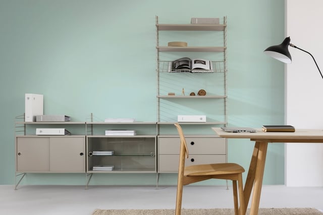 Homeoffice interior inspiration image