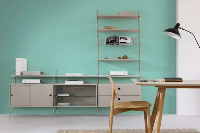 Homeoffice interior inspiration image