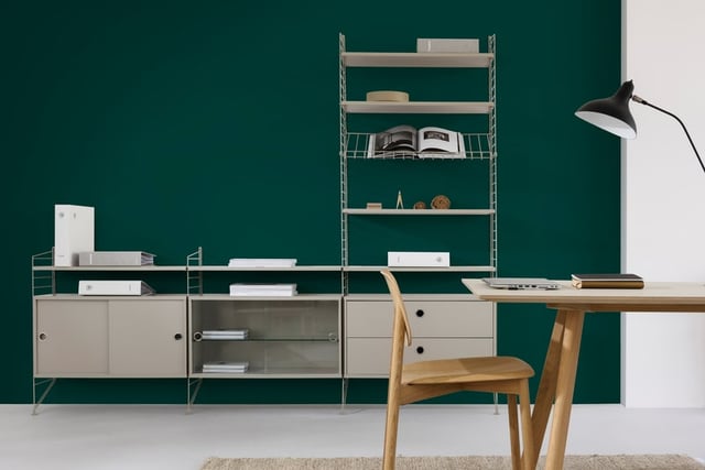 Homeoffice interior inspiration image