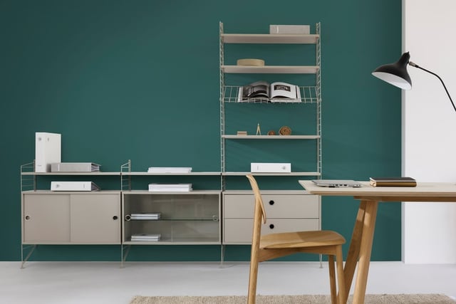 Homeoffice interior inspiration image