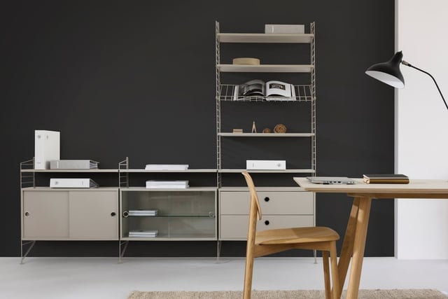 Homeoffice interior inspiration image