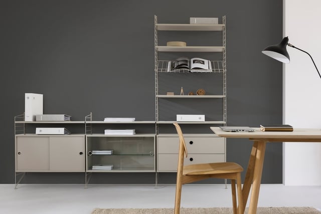 Homeoffice interior inspiration image