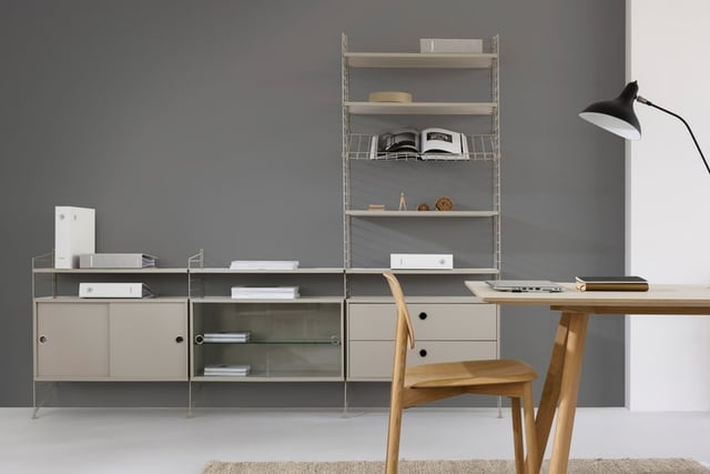 Homeoffice interior inspiration image