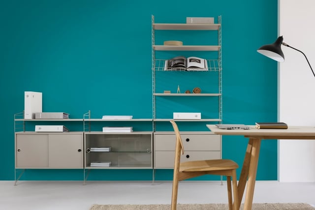 Homeoffice interior inspiration image