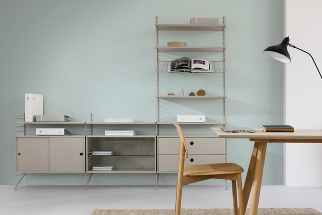 Homeoffice interior inspiration image