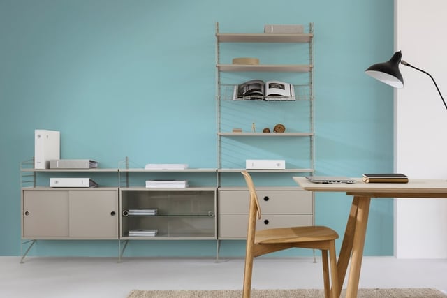 Homeoffice interior inspiration image
