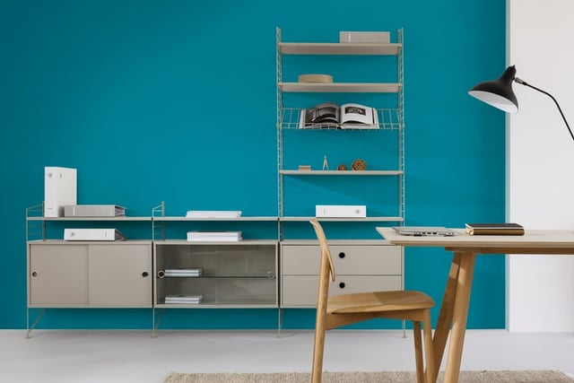 Homeoffice interior inspiration image