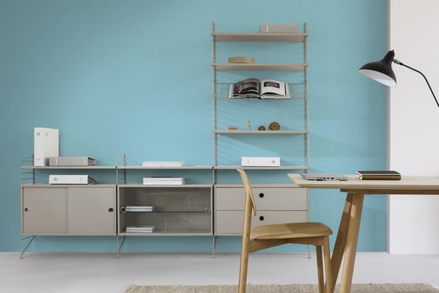 Homeoffice interior inspiration image