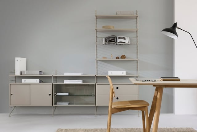 Homeoffice interior inspiration image