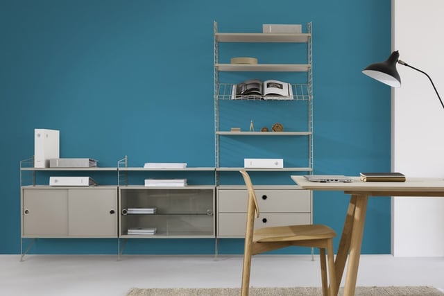 Homeoffice interior inspiration image
