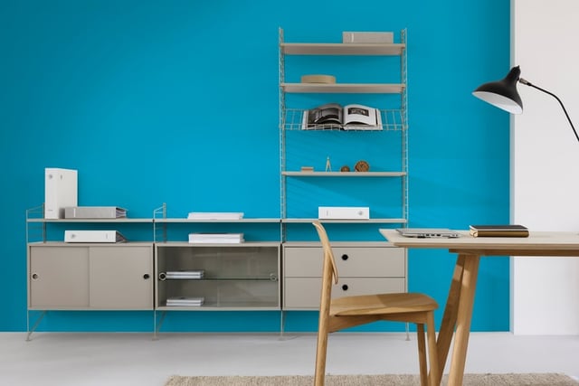Homeoffice interior inspiration image