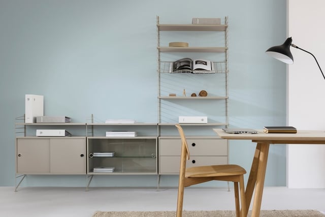 Homeoffice interior inspiration image