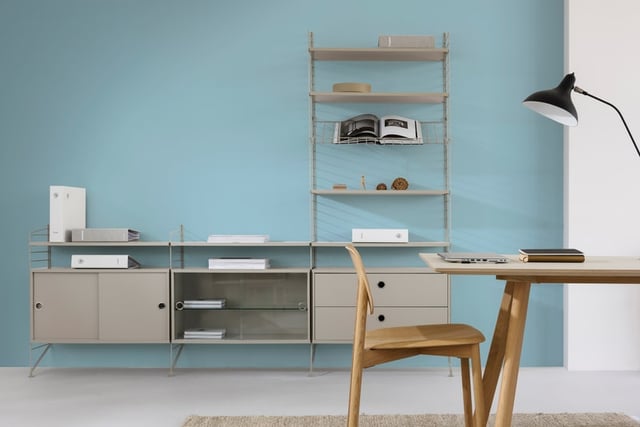 Homeoffice interior inspiration image