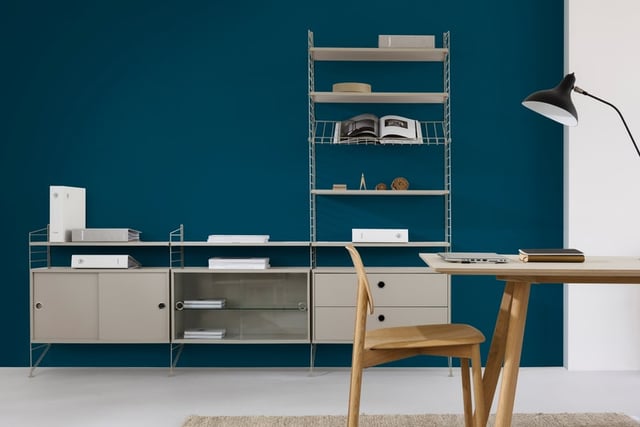 Homeoffice interior inspiration image