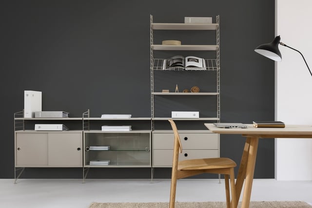 Homeoffice interior inspiration image