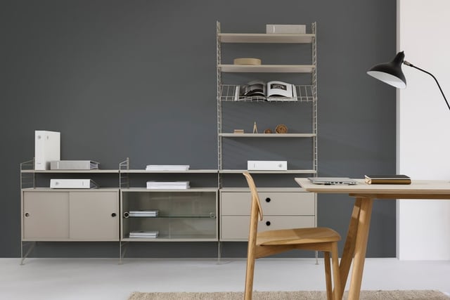 Homeoffice interior inspiration image