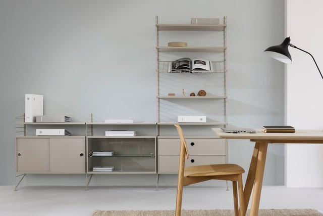Homeoffice interior inspiration image