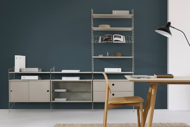 Homeoffice interior inspiration image