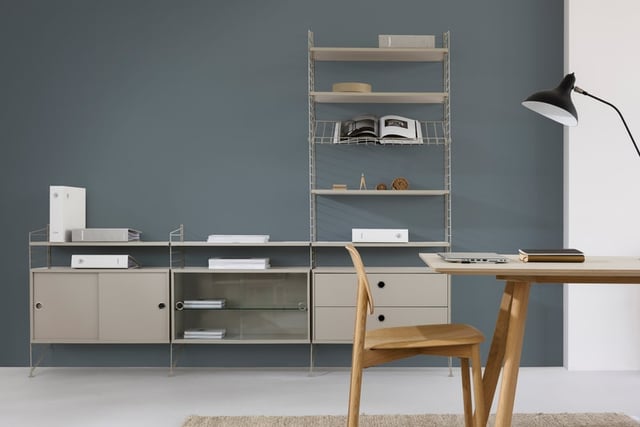 Homeoffice interior inspiration image