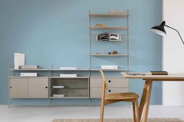 Homeoffice interior inspiration image