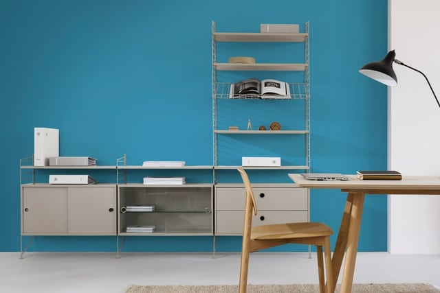 Homeoffice interior inspiration image