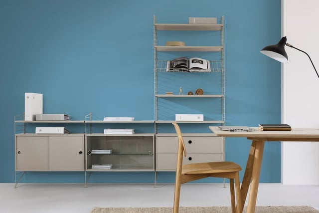 Homeoffice interior inspiration image