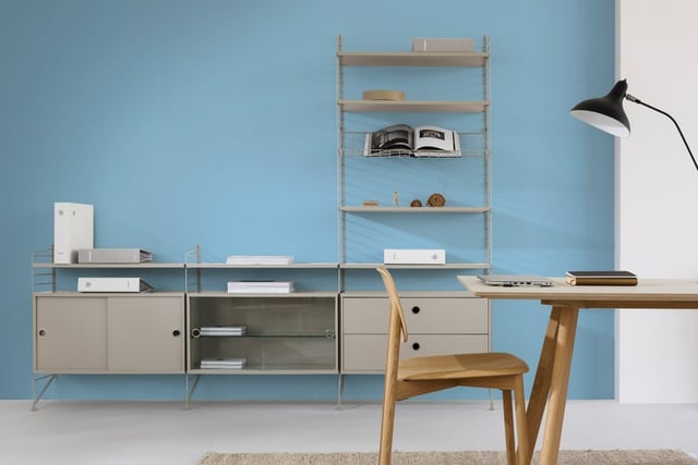Homeoffice interior inspiration image