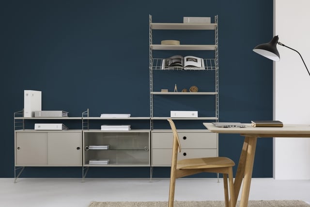 Homeoffice interior inspiration image
