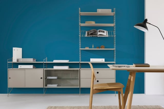 Homeoffice interior inspiration image