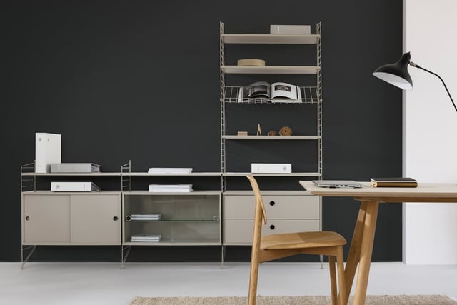 Homeoffice interior inspiration image
