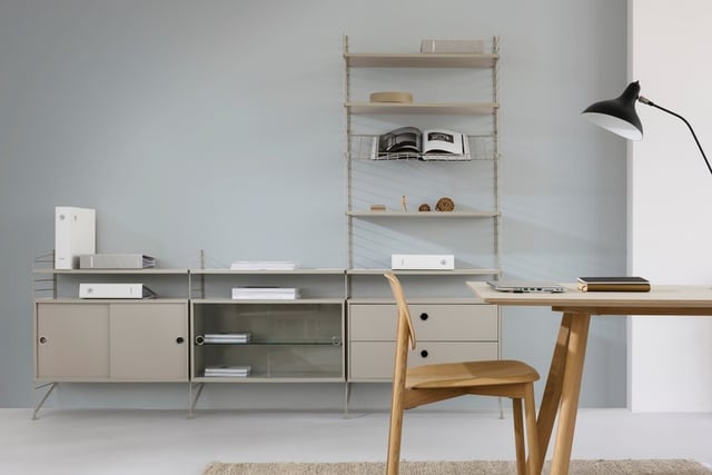 Homeoffice interior inspiration image