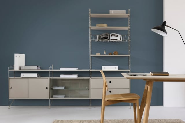 Homeoffice interior inspiration image