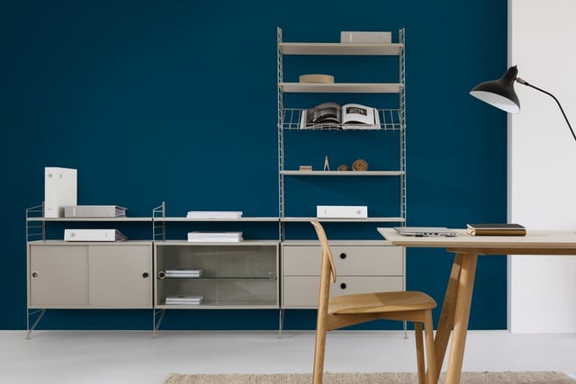 Homeoffice interior inspiration image
