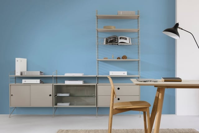 Homeoffice interior inspiration image