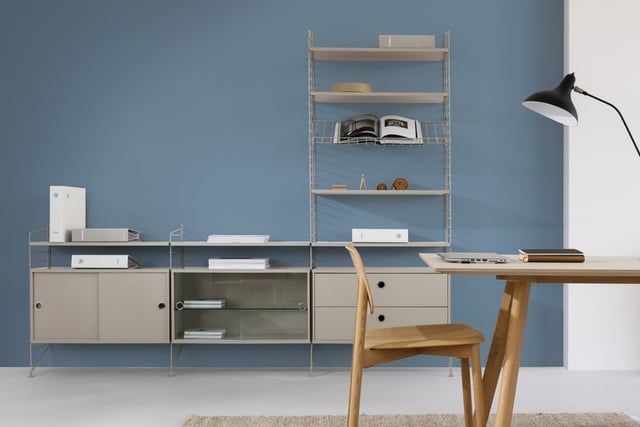 Homeoffice interior inspiration image