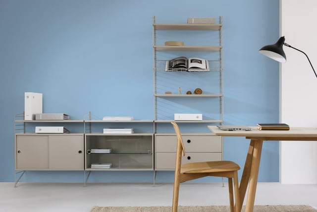Homeoffice interior inspiration image