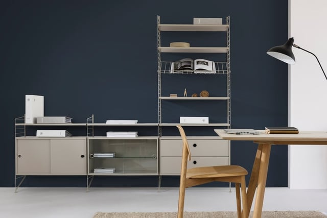 Homeoffice interior inspiration image