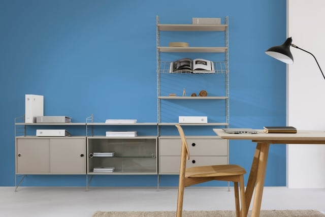 Homeoffice interior inspiration image