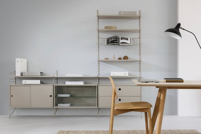 Homeoffice interior inspiration image