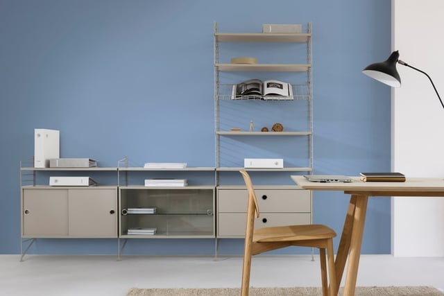 Homeoffice interior inspiration image