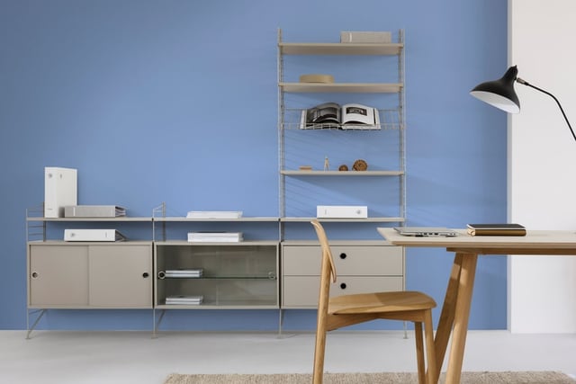 Homeoffice interior inspiration image
