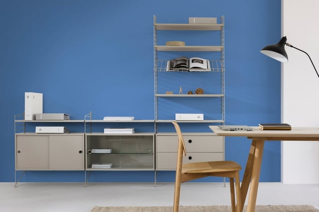 Homeoffice interior inspiration image